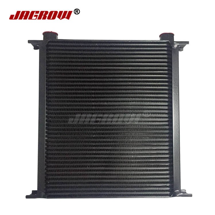 40 layer oil cooler
