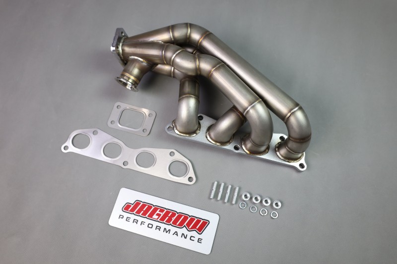 Collecteur turbo Performance 304ss pour Honda K-Series K20 K24 swap