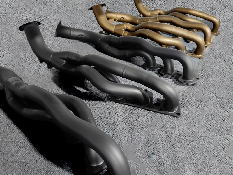 ceramic coating exhaust systems