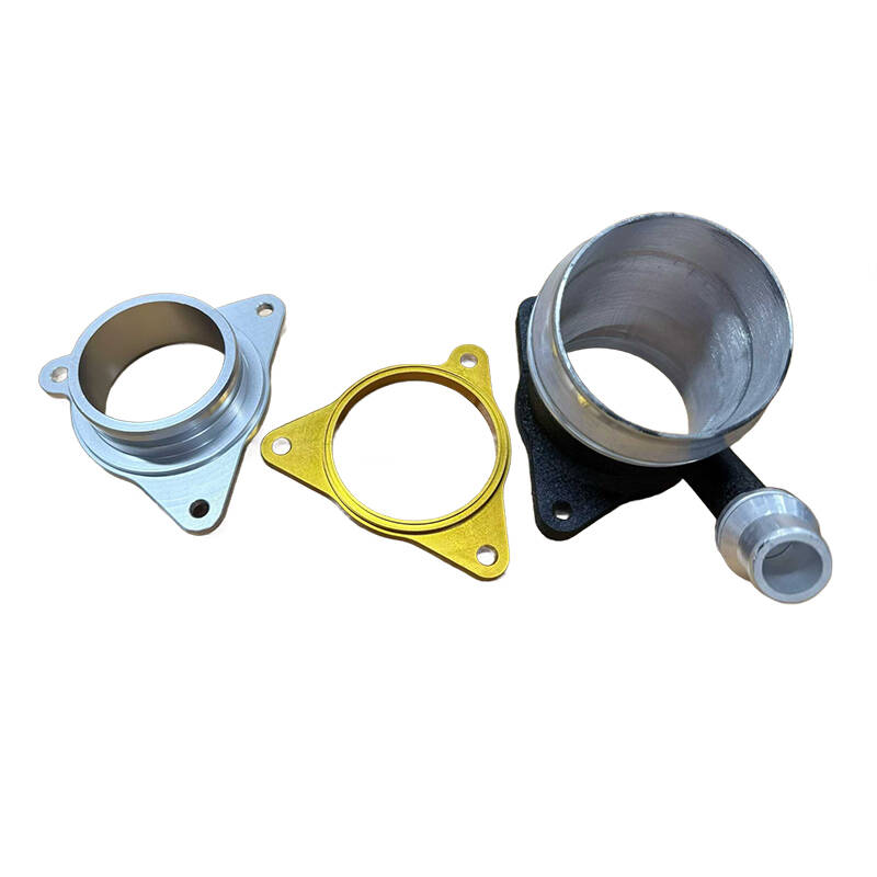 Entrée turbo BMW B58 TU pour turbocompresseur hybride LM