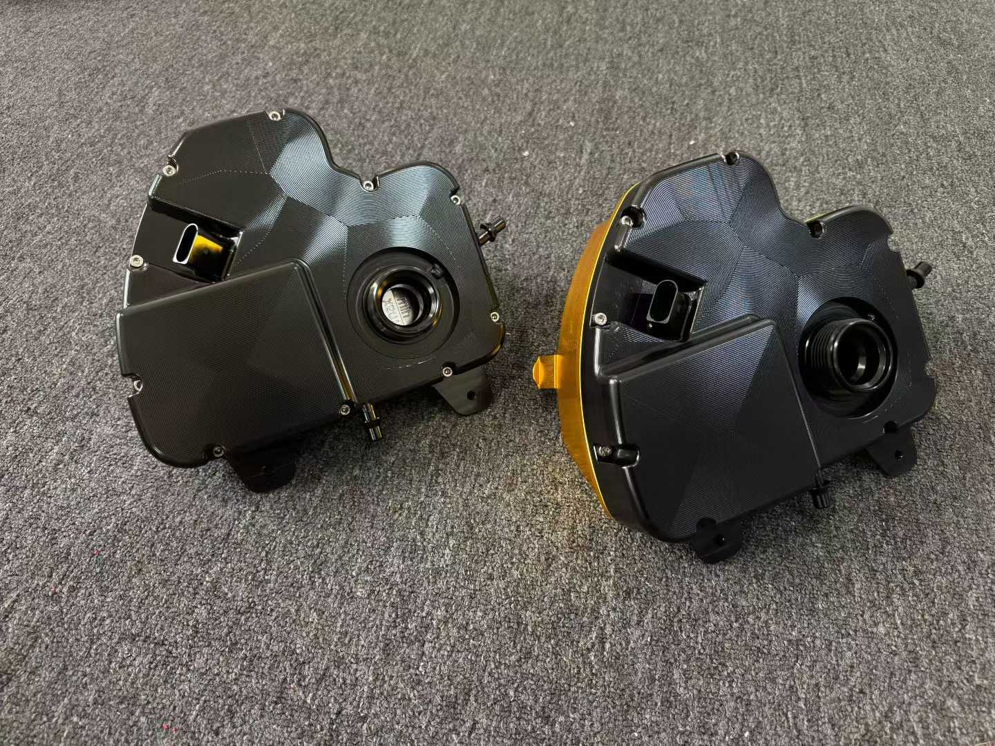 WHY YOU SHOULD CHOOSE OUR CNC M5 M8 F90 EXPANSION TANK FOR ENGINE COOLANT