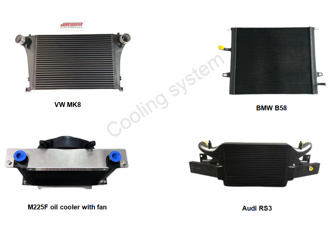 Cooling Systems Cooling Systems