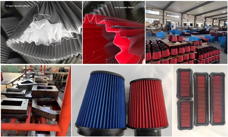 Solutions de filtration d'air personnalisées Jagrow : Conçues pour la performance, fabriquées pour votre marque