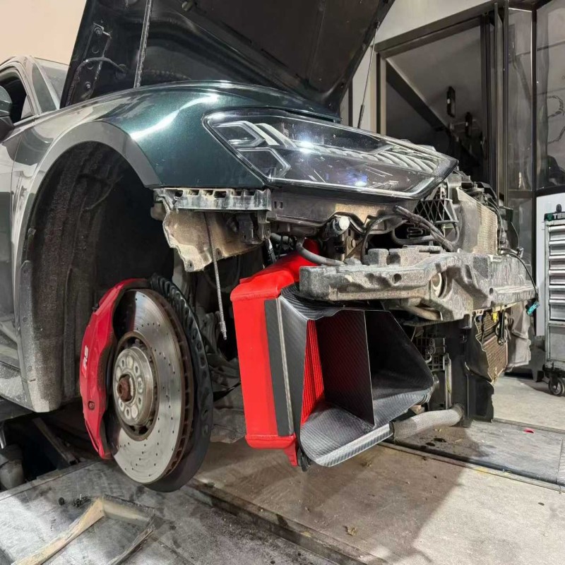 RS6 C8 Upgrade Intercooler Kit