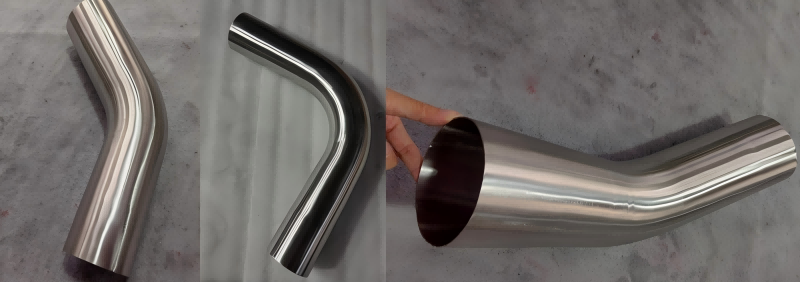 304 Stainless Steel & Titanium Bends 304 Stainless Steel & Titanium Bends