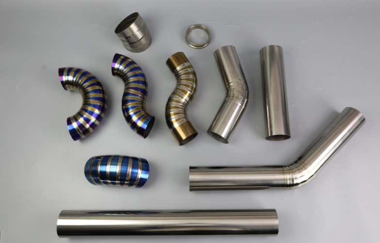 Titanium & 304 Stainless Steel|1D Pipes