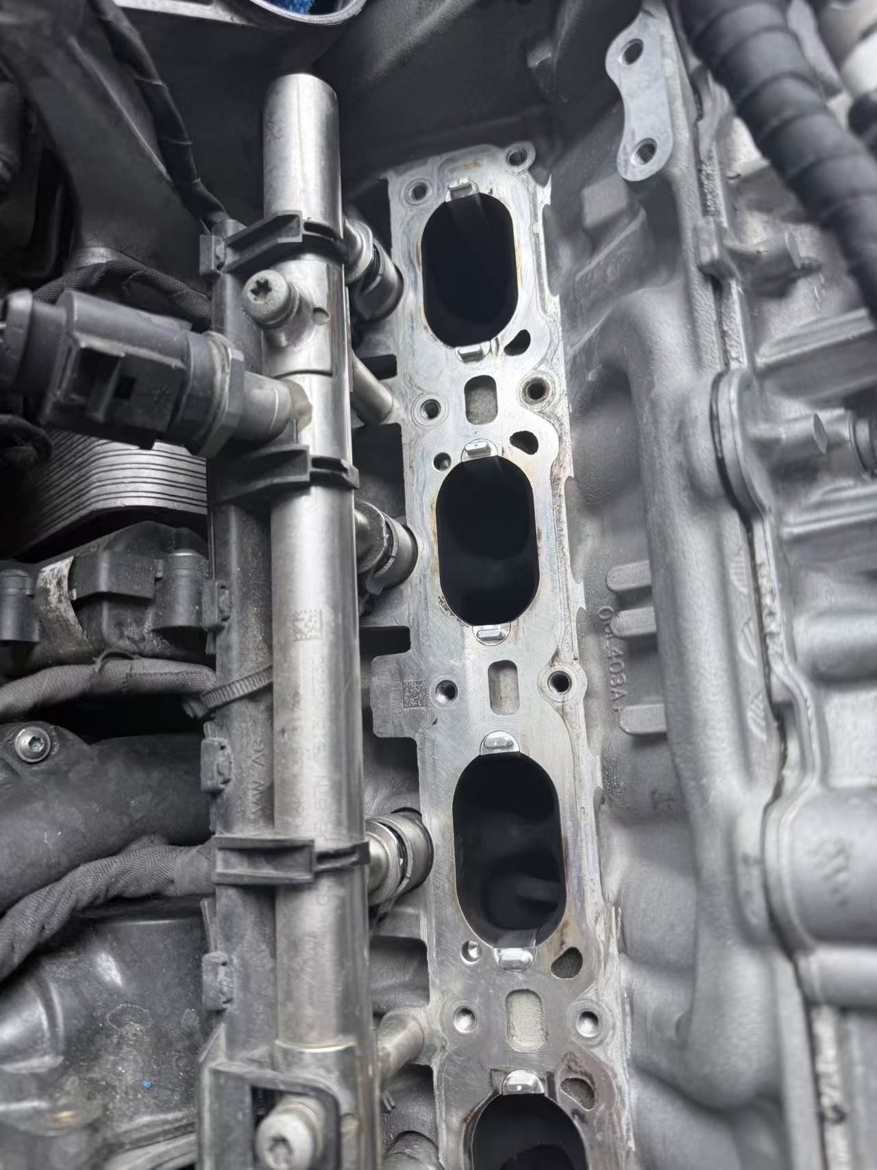  VW 7R/8R GTI EA888 Gen3 and Gen4 intake manifold